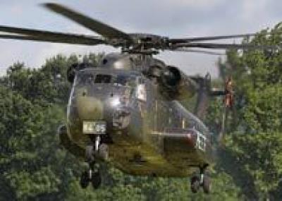 Модернизированный вертолет для ВВС Германии совершил первый полет