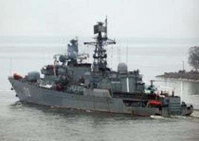 ВМФ России усиливает группировку кораблей в районе Африканского рога