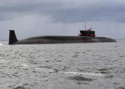 Созданы `краснознаменные подводные силы Северного флота`