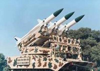 ВВС Индии получат ракеты Akash до 2015 года