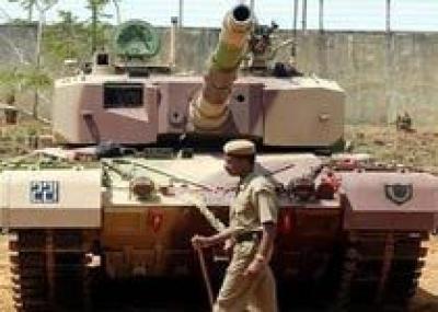 Индия и Польша займутся разработкой легкого танка