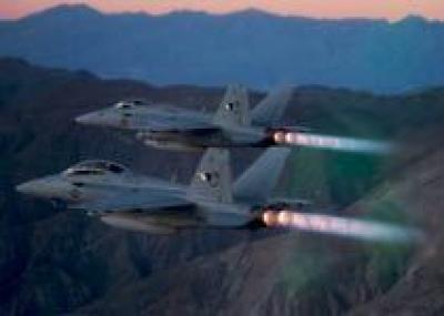Австралия продлит сроки эксплуатации истребителей Super Hornet