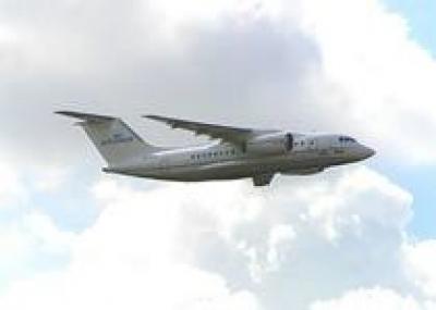 `Антонов` разработает новый транспортный самолет
