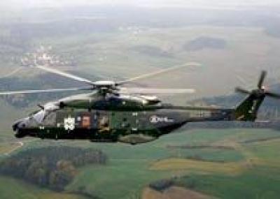 Эксперты отсоветовали бундесверу приобретать новый вертолет