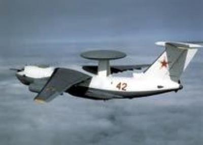 В Таганроге разрабатывают новейший самолет дальнего радиолокационного обзора