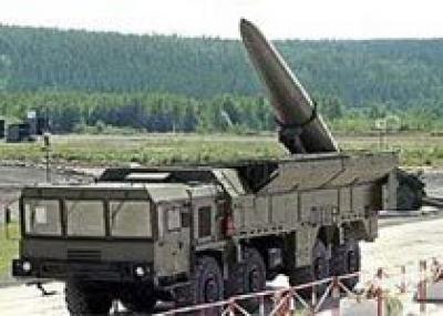Комплексом `Искандер` в текущем году будет вооружена ракетная бригада ленинградского военного округа