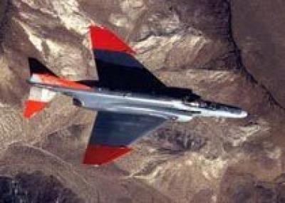 Boeing превратит 126 устаревших F-16 в летающие мишени
