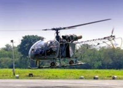Индия самостоятельно создаст разведывательный вертолет