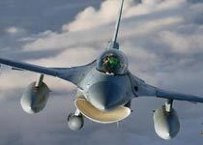 Румыния купит 24 подержанных истребителя F-16