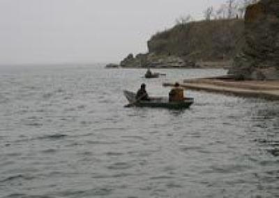 Южнокорейские военные нашли свой затонувший у границы с КНДР корабль