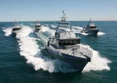 Мальта получила четыре патрульных катера