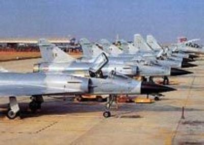 Индия модернизирует 51 истребитель Mirage-2000