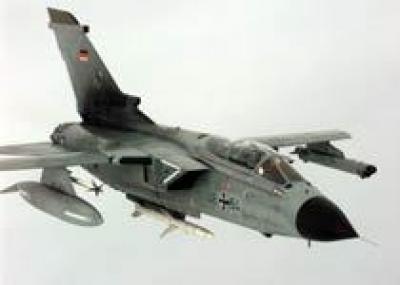 EADS модернизирует немецкие истребители Tornado