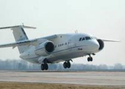 ГТК `Россия` получила в лизинг 3-й самолет Ан-148