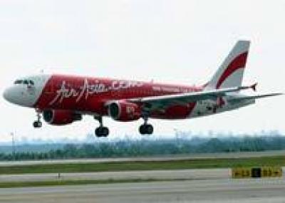 AirAsia запускает систему электронной регистрации пассажиров