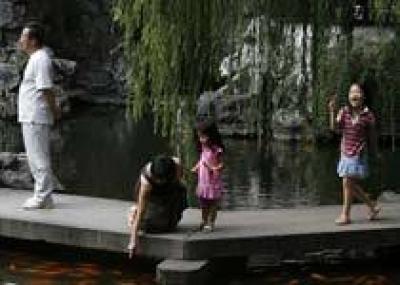 Шанхай - привлекательное место для путешествия с детьми
