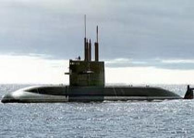 Завершены государственные испытания подводной лодки 4-ого поколения `Санкт-Петербург` для ВМС России