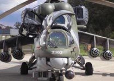 Перу купит восемь российских вертолетов