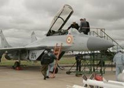 Индия установит на истребители МиГ-29 французскую авионику