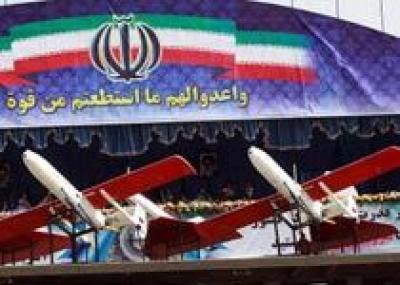 Иран начнет производство нового беспилотника