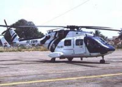 Береговая охрана Индии купит 14 патрульных вертолетов