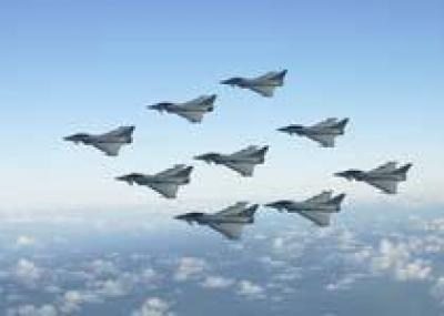 Eurofighter предложила Румынии рабочие места в обмен на отказ от F-16