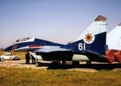 Молдавия продаст последние истребители МиГ-29
