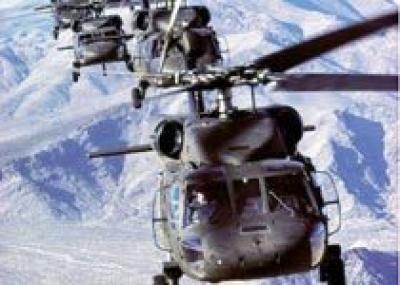 Международная версия вертолета S-70 приступила к испытаниям