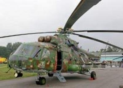 Словакия модернизирует транспортные вертолеты Ми-17