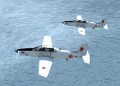 Турция испытает собственный учебный самолет в 2011 году