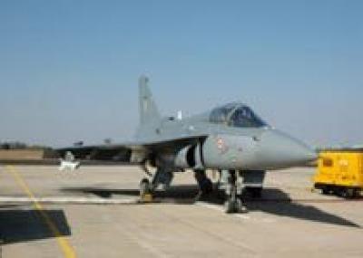 На юге Индии строится новая база ВВС, которая получит первую партию отечественных истребителей `Теджас`