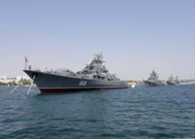 Черноморский флот идет на сокращение