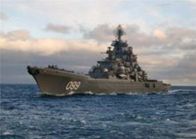 Ракетные крейсеры проекта «Орлан» вернутся в состав ВМФ России
