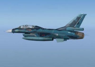 Япония купит полсотни собственных копий F-16