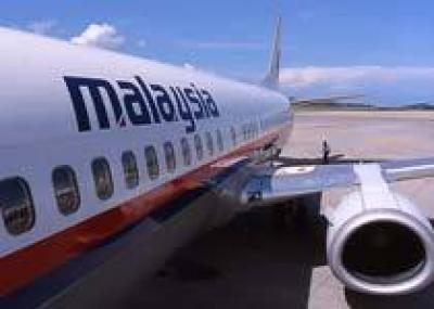 Malaysia Airlines вводит ограничения на провоз жидкостей