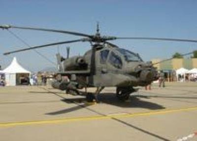 Греция модернизирует все вертолеты Apache