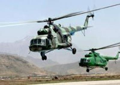 Индия купит 59 российских вертолетов Ми-17