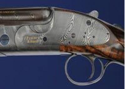 Ружье Purdey Damascus - редчайший экземпляр за 100 тысяч фунтов