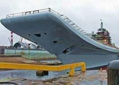 ВМС Индии рассказали о тратах на `Адмирала Горшкова`