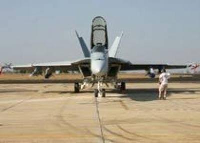 ОАЭ заинтересовались истребителями Super Hornet