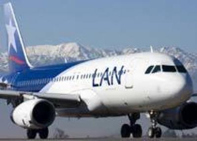 LAN Airlines начнет осуществлять сезонные полеты из Буэнос Айреса в Патагонию