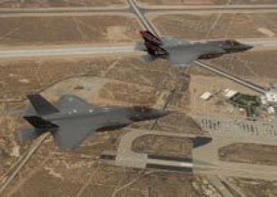 Пентагон потратит на покупку F-35 пять миллиардов долларов