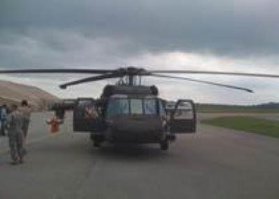 Швеция заказала 15 вертолетов Black Hawk