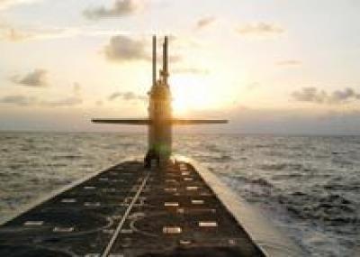 `Нортроп Грумман` получила контракт объемом более 100 млн долларов на модернизацию подводных лодок нескольких типов