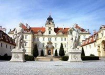 Винно-термальный курорт откроется на границе Австрии и Чехии