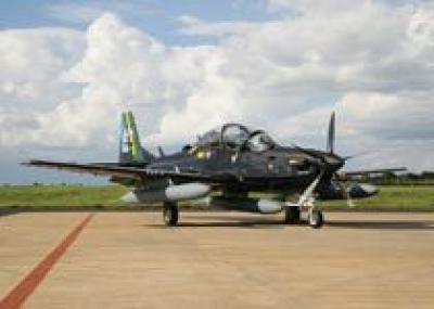 Доминиканская Республика получила самолеты Super Tucano