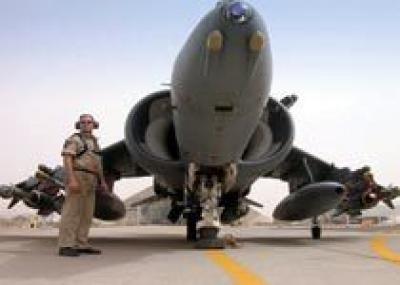 Индия заранее отказалась от покупки британских Harrier