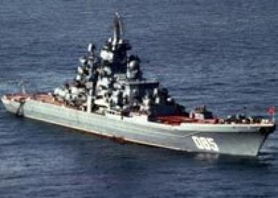 Россия отремонтирует свой крупнейший ракетный крейсер