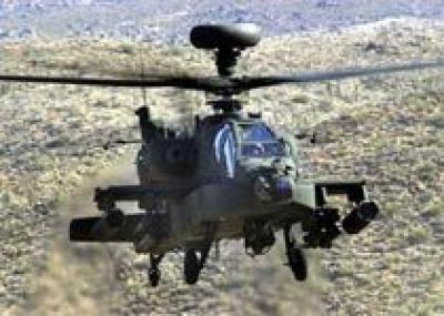 ОАЭ удвоят парк ударных вертолетов Apache