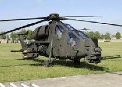 Италия модернизирует ударные вертолеты Mangusta
